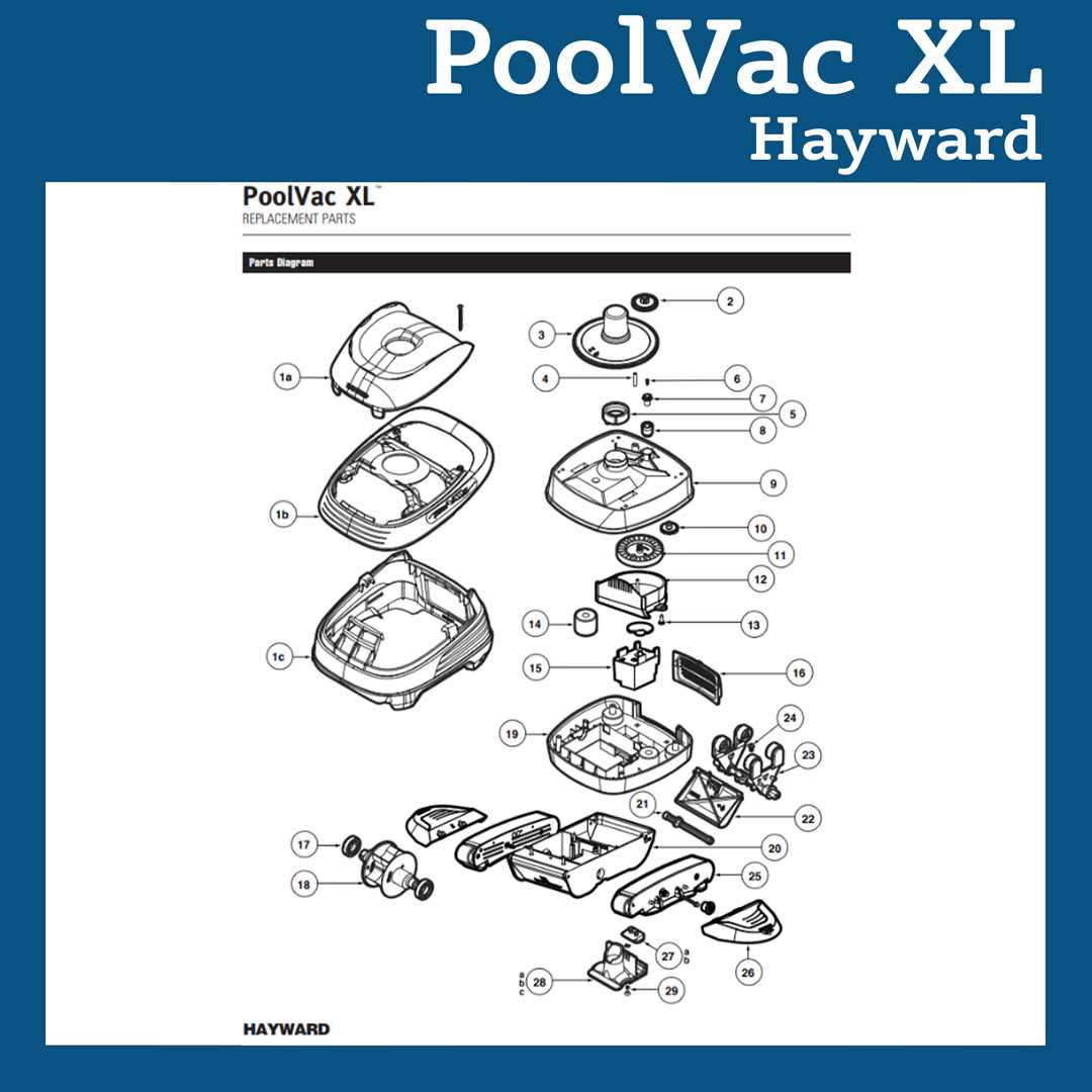 hayward super pump 2 parts diagram