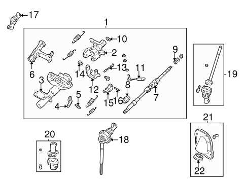 2003 tacoma parts diagram