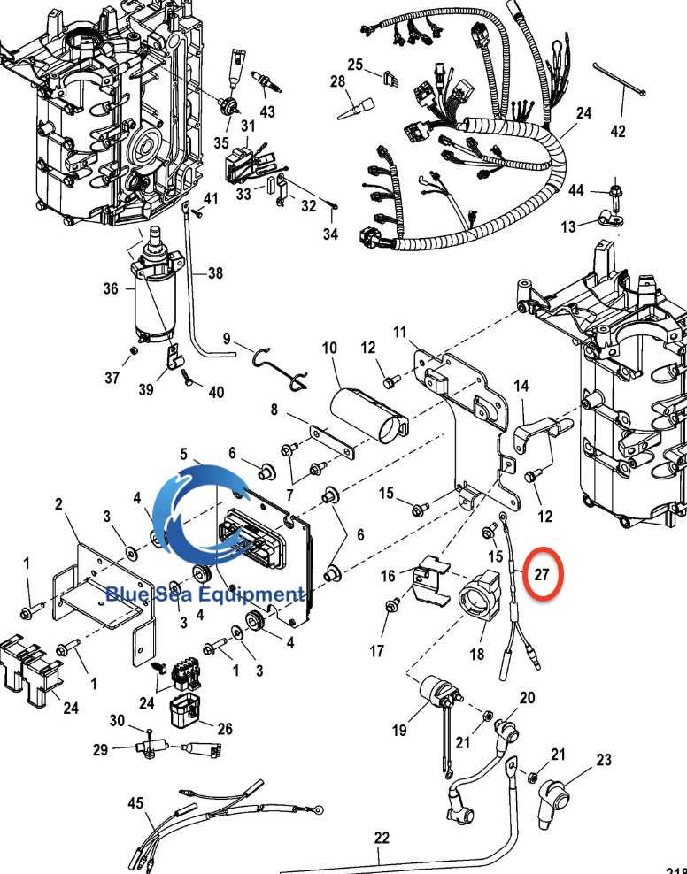 mercury 60 hp outboard parts diagram