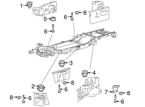 2011 ford f150 front bumper parts diagram