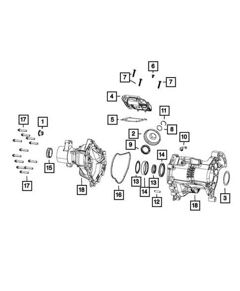 2019 jeep grand cherokee parts diagram