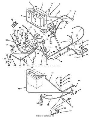 exmark turf ranger parts diagram