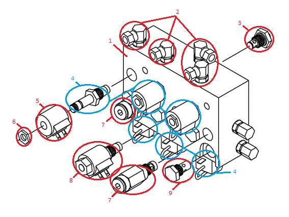 boss plow parts diagram