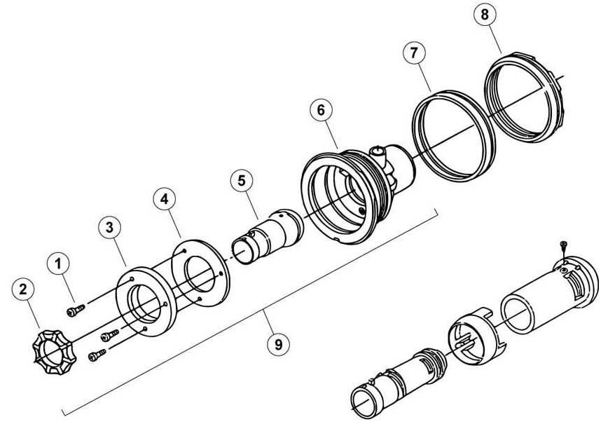 jacuzzi parts diagram