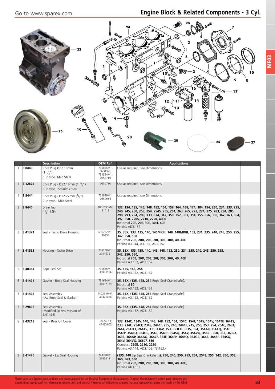 massey ferguson 471 parts diagram