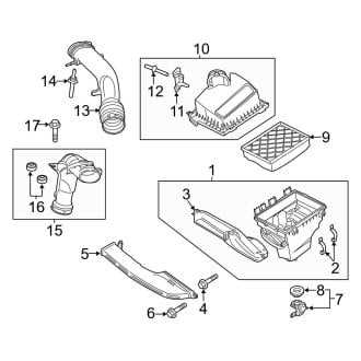 2015 ford fusion parts diagram