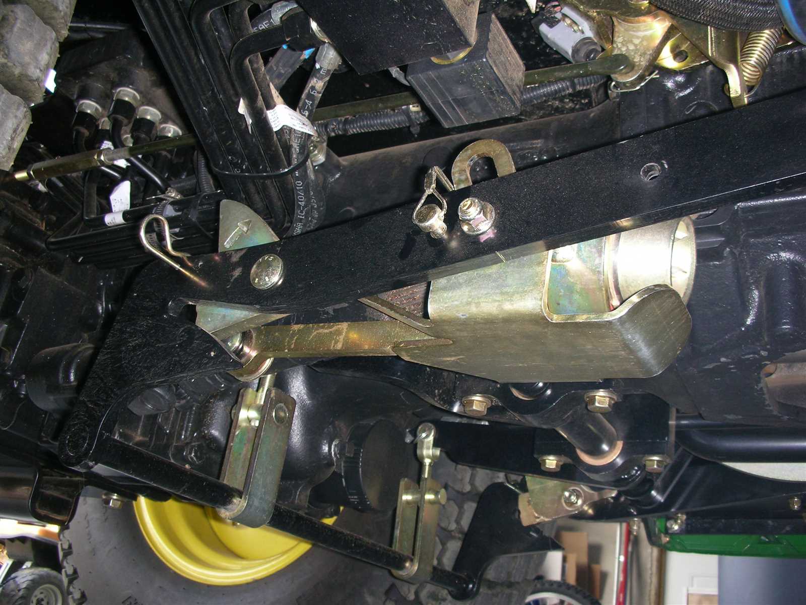 john deere 72d autoconnect deck parts diagram