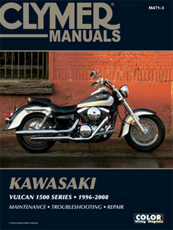 kawasaki vulcan 1500 parts diagram