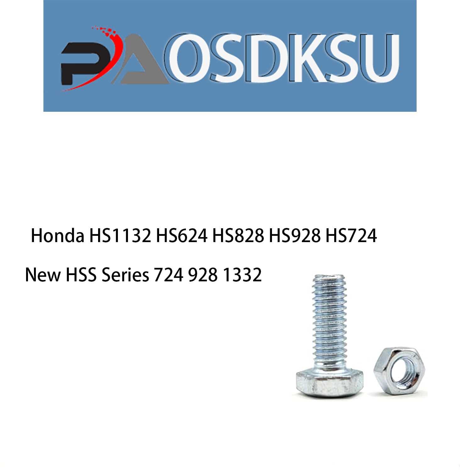 honda hs624 snowblower parts diagram