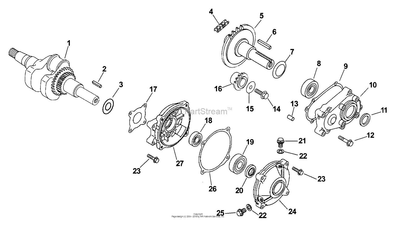 baldor motor parts diagram