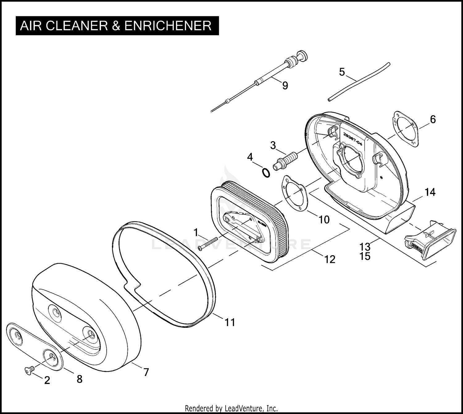 harley sportster 883 parts diagram