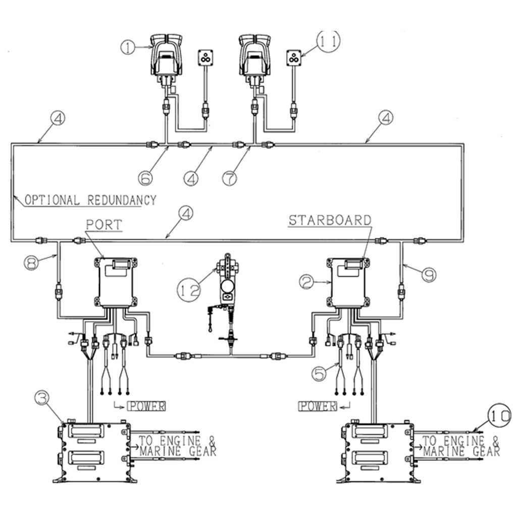 freightliner engine parts diagram