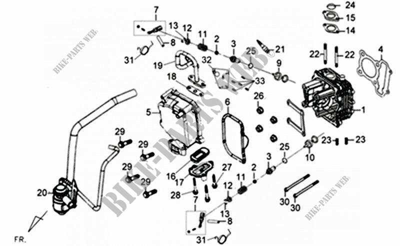 mac 11 parts diagram