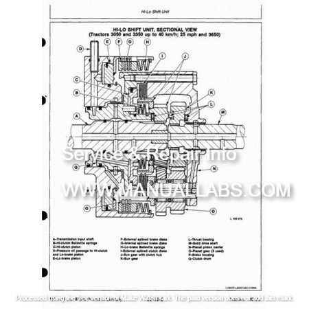 john deere parts diagrams pdf