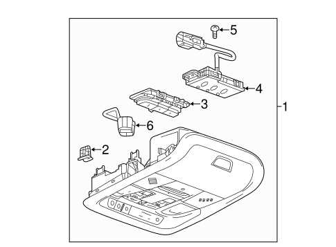 2018 chevy equinox parts diagram