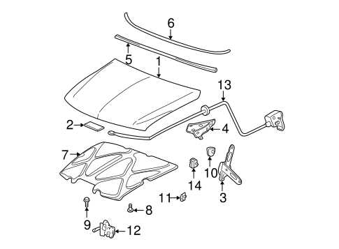 chevy silverado 1500 parts diagram