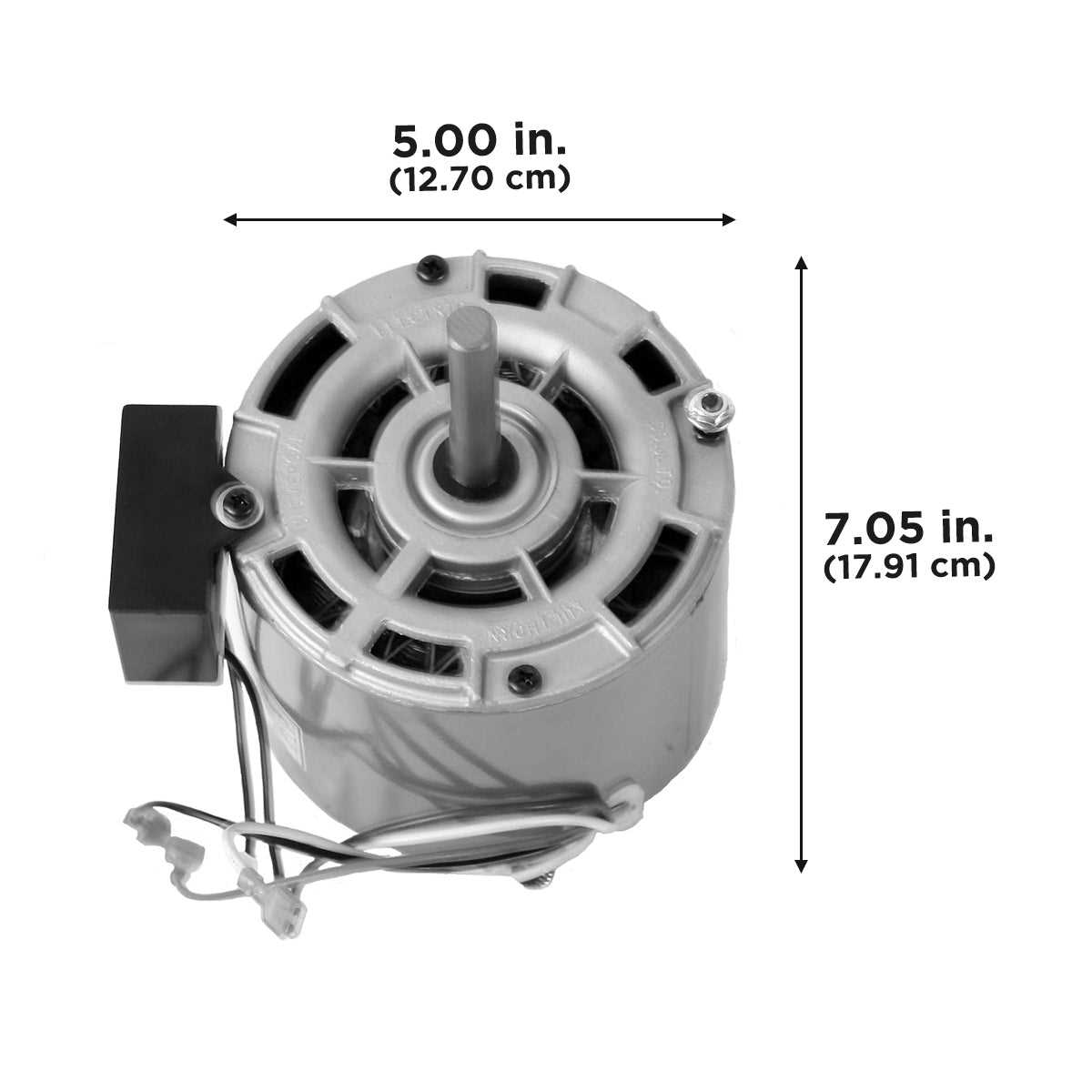 maxxair fan parts diagram