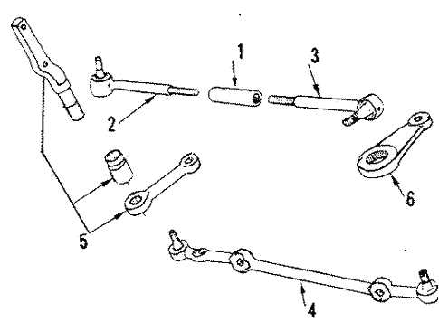 ford f350 parts diagram