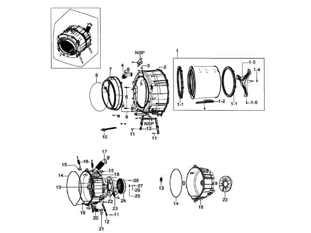 kenmore 592 washer parts diagram