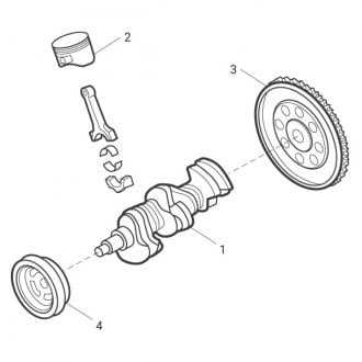 ford ranger engine parts diagram