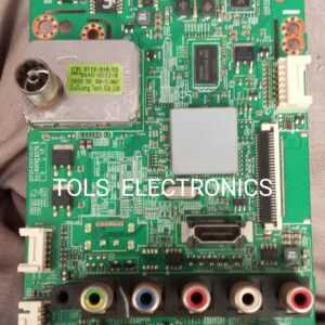 led tv parts diagram