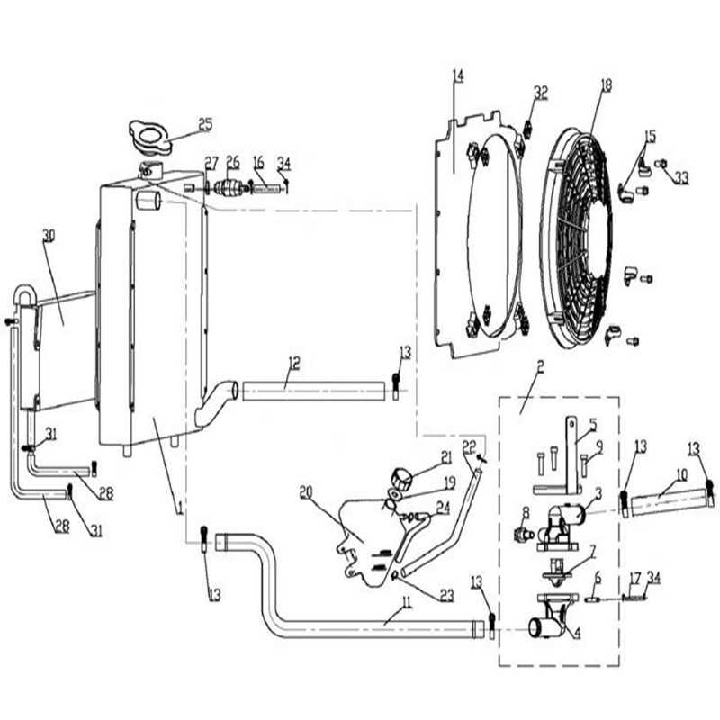 linhai 260 atv parts diagram