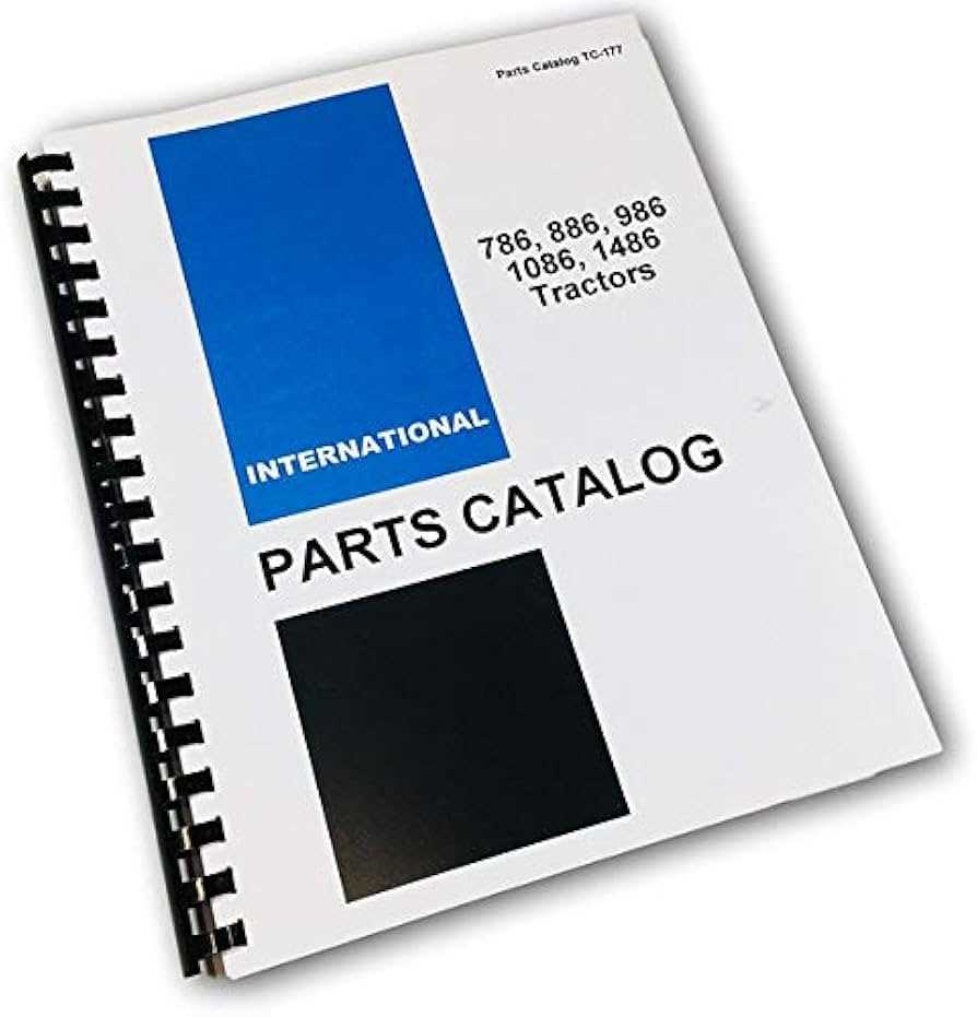 international parts diagram