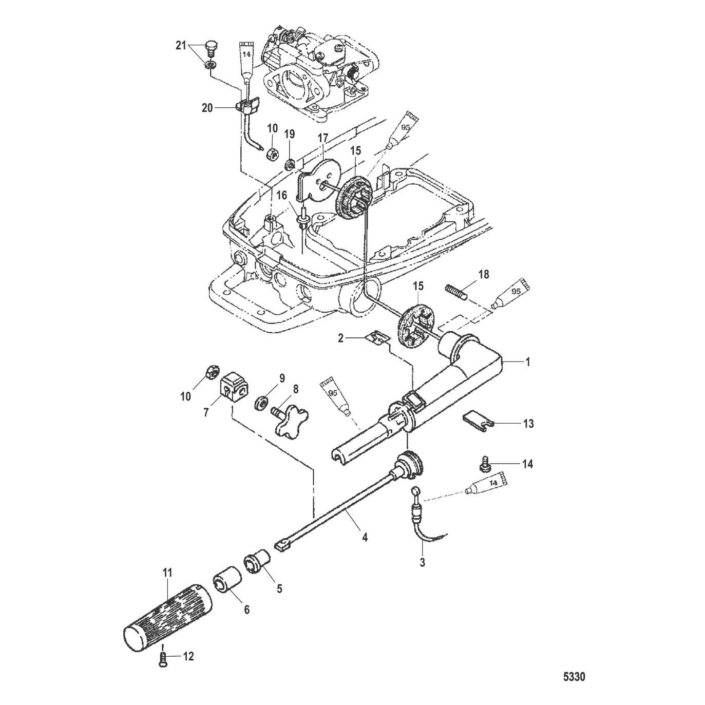 mercury 2.5 hp outboard parts diagram