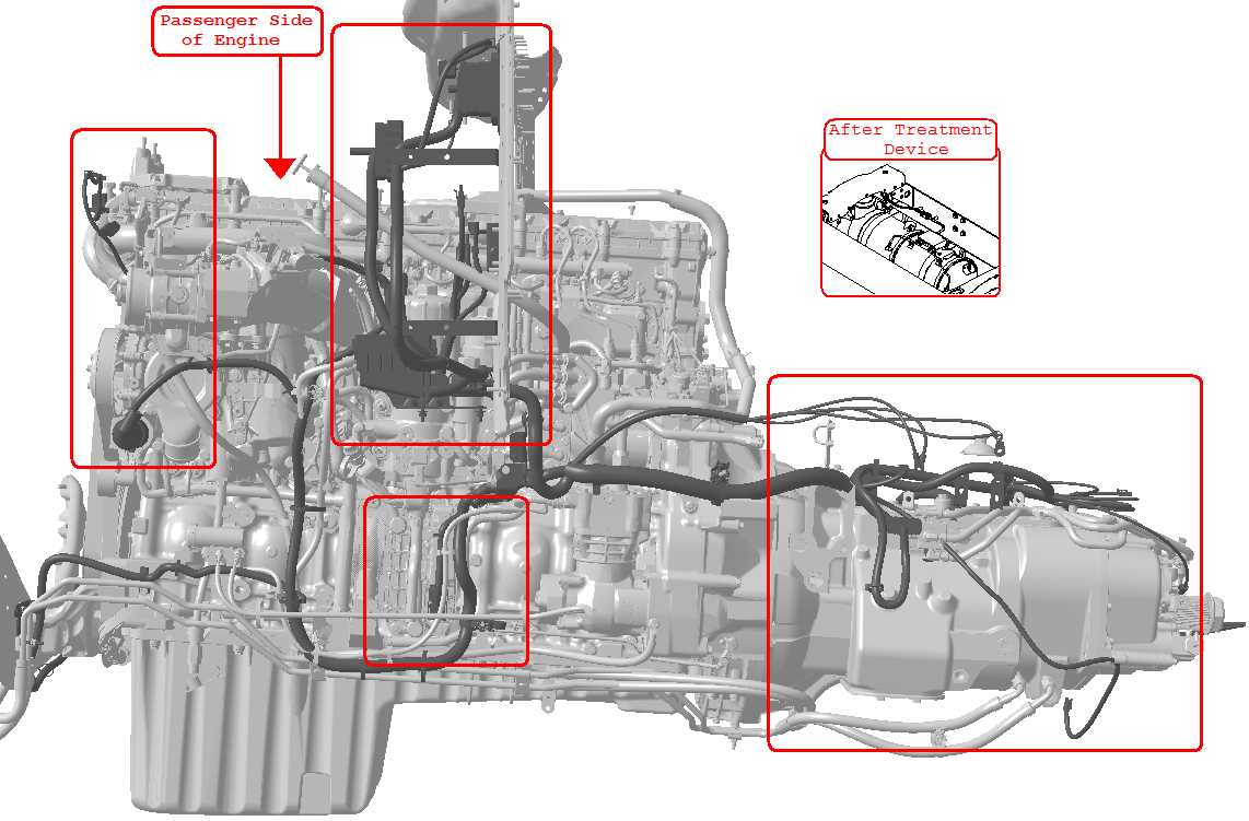 dd15 engine parts diagram