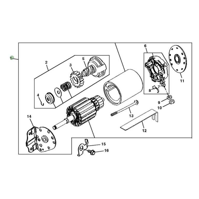 john deere la115 engine parts diagram