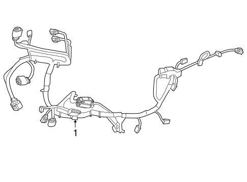 2011 dodge grand caravan parts diagram