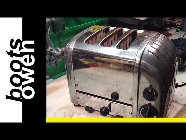 dualit toaster parts diagram