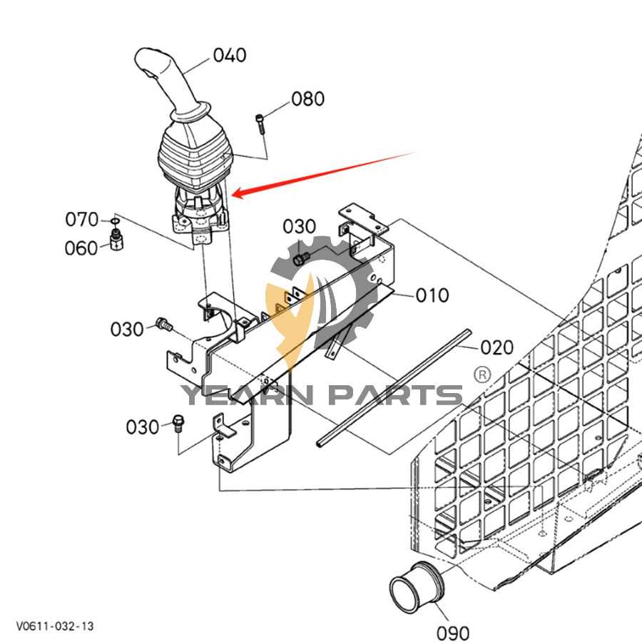 kubota ssv75 parts diagram