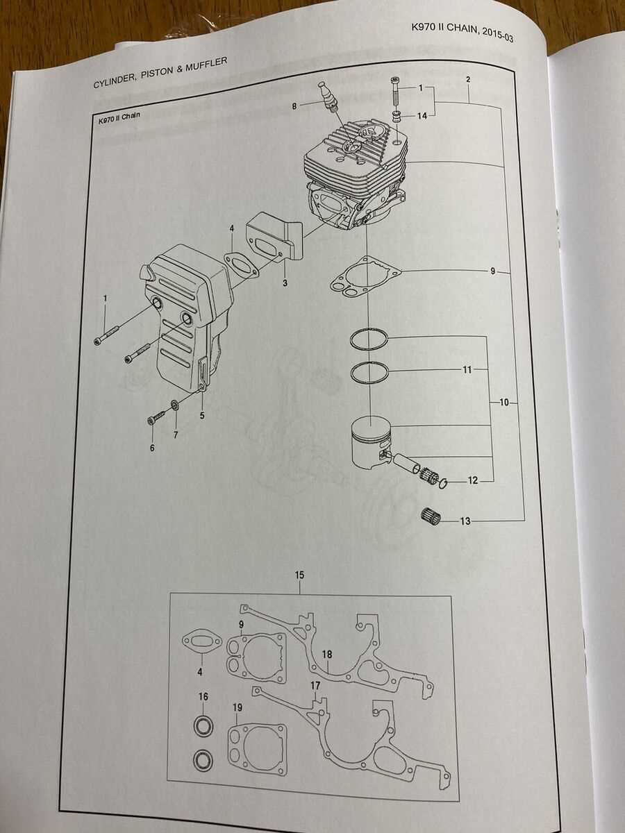 k970 parts diagram