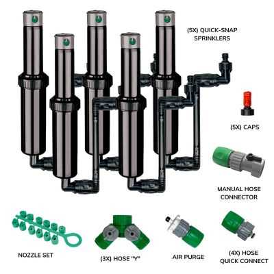 orbit traveling sprinkler parts diagram