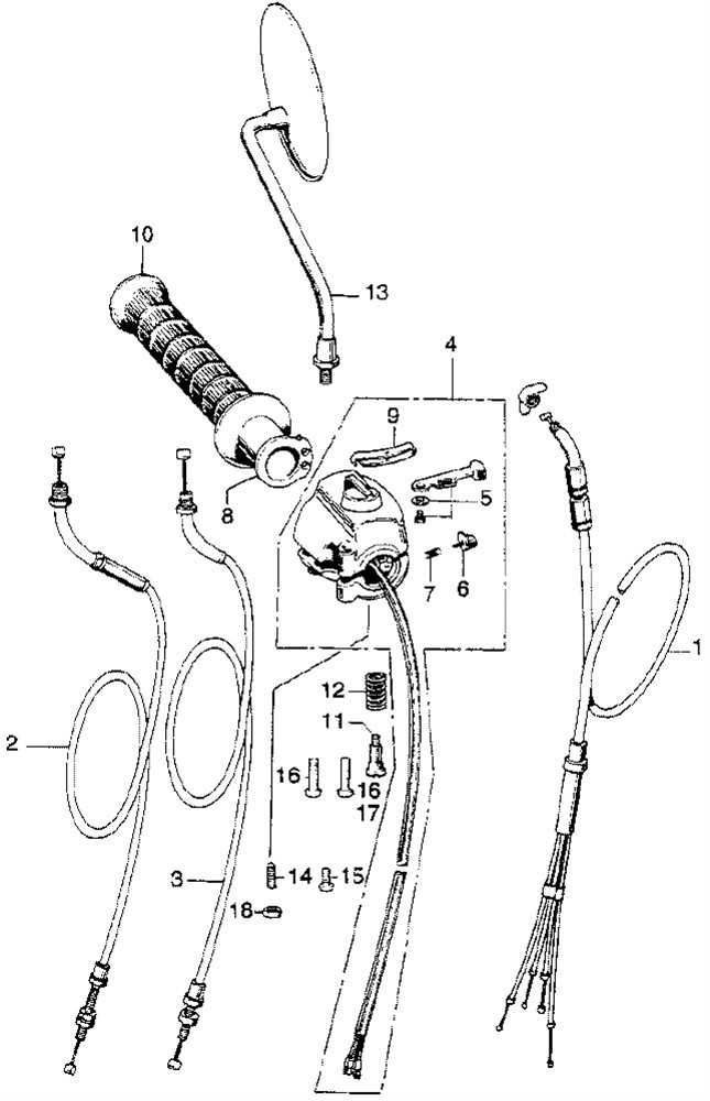 cb750 parts diagram