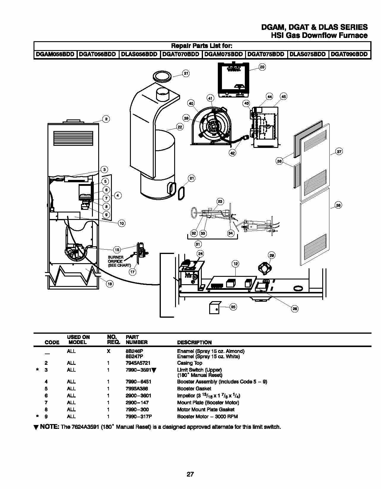 coleman parts diagram