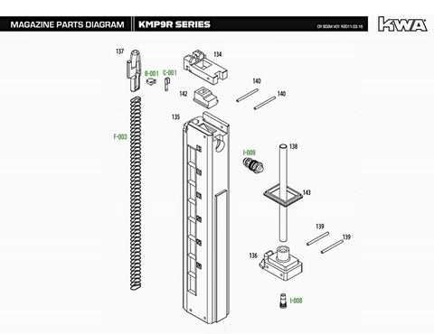 kwa lm4 parts diagram