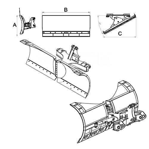 fisher xv2 parts diagram