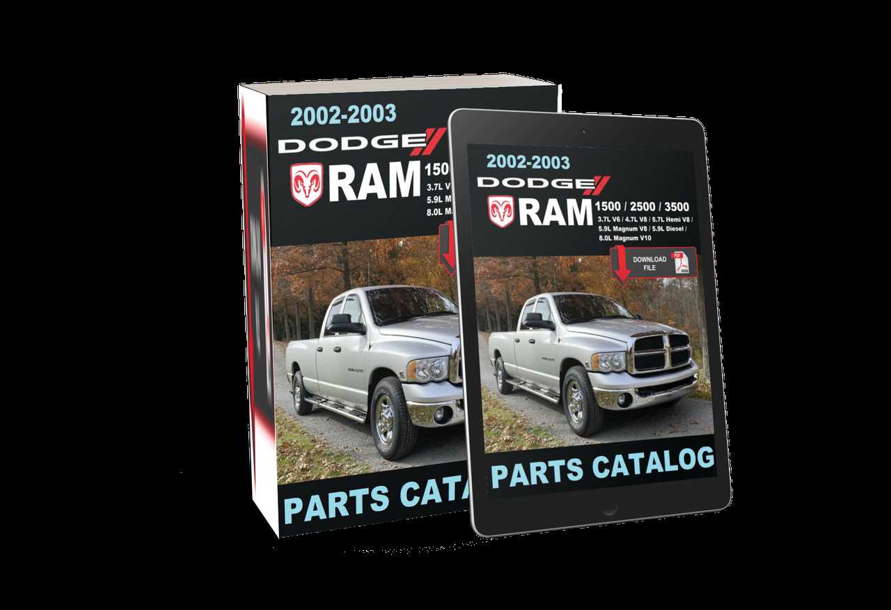 2003 dodge ram 1500 parts diagram