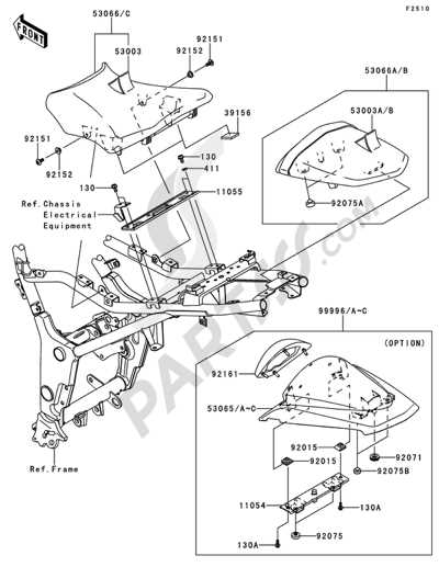 ninja 250r parts diagram