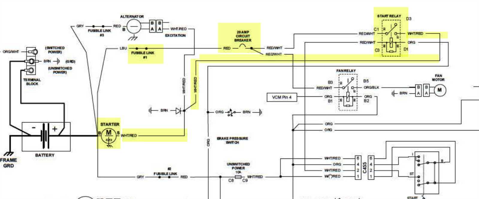 bobcat 3400xl parts diagram