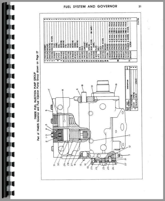 caterpillar wheel loader parts diagram