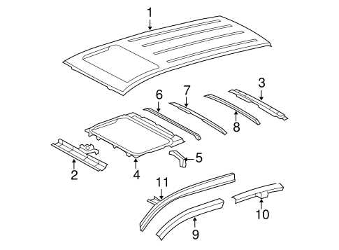 2010 toyota rav4 parts diagram