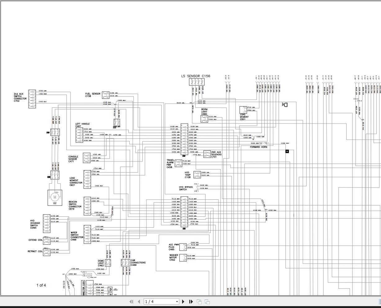 bobcat e35 parts diagram