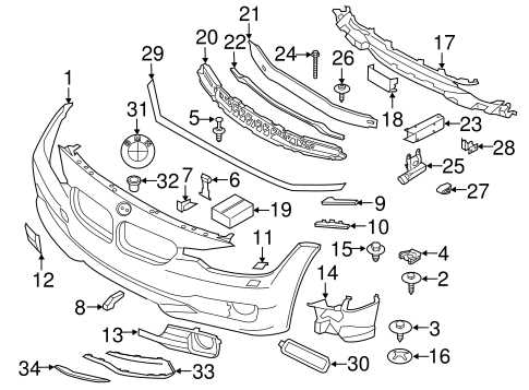 2007 bmw 328i parts diagram