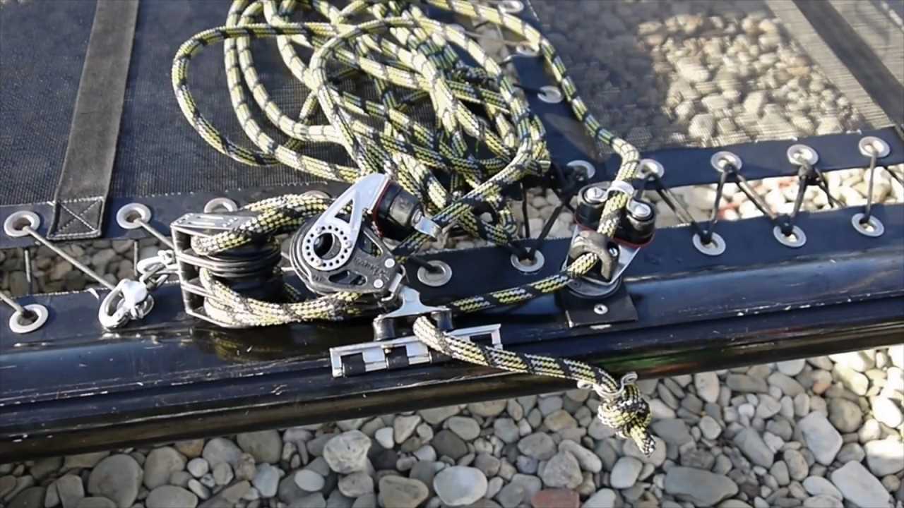 hobie 16 parts diagram