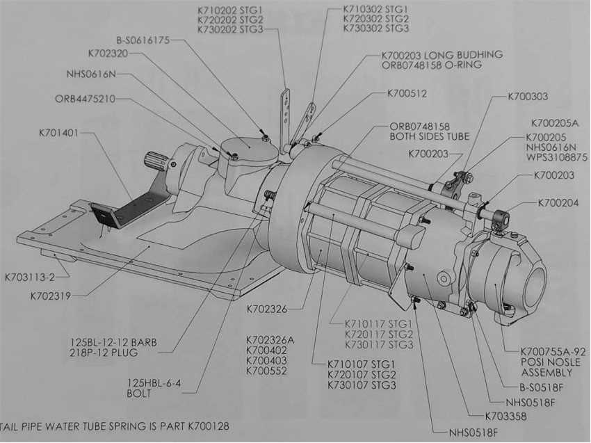 hamilton 212 parts diagram