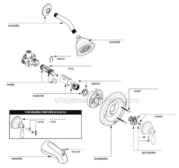 moen 87039srs parts diagram