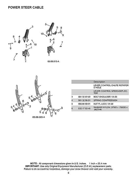 husqvarna st224p parts diagram